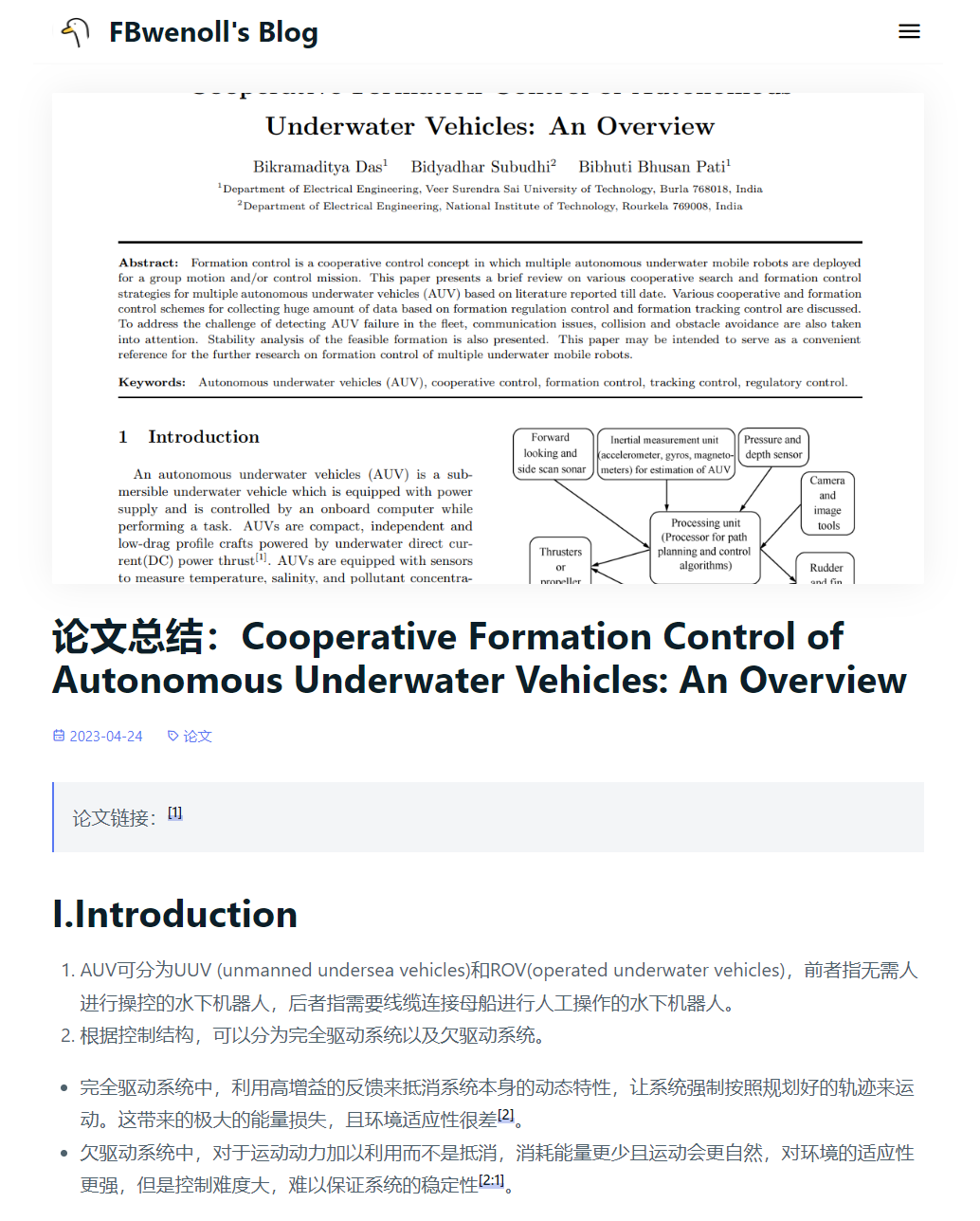 图二 博客网页访问